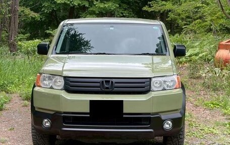 Honda Crossroad, 2009 год, 902 000 рублей, 3 фотография