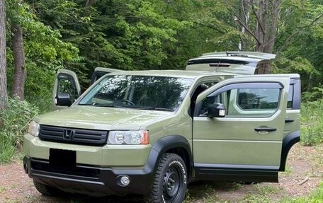 Honda Crossroad, 2009 год, 902 000 рублей, 10 фотография