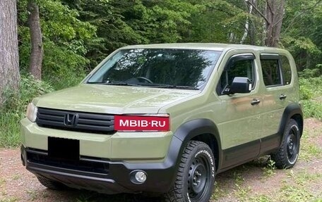 Honda Crossroad, 2009 год, 902 000 рублей, 2 фотография