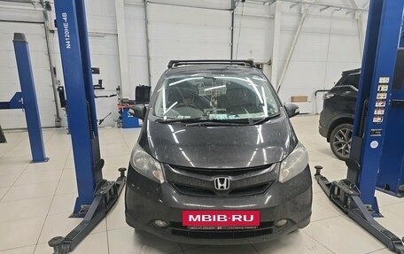 Honda Freed I, 2009 год, 969 000 рублей, 2 фотография