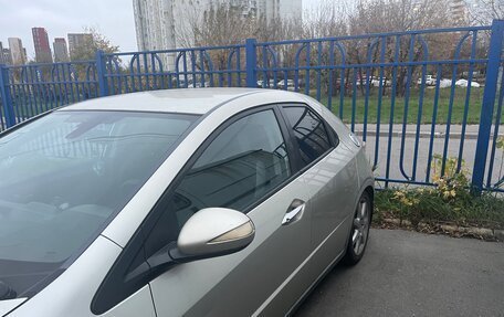 Honda Civic VIII, 2008 год, 450 000 рублей, 3 фотография