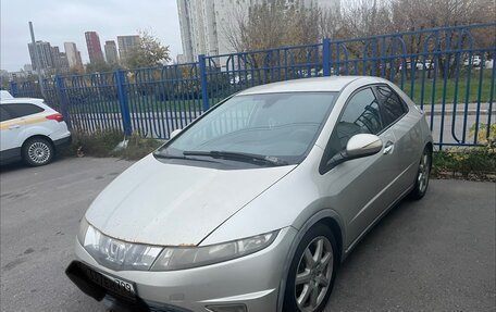 Honda Civic VIII, 2008 год, 450 000 рублей, 5 фотография