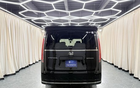 Honda Stepwgn IV рестайлинг, 2022 год, 3 199 999 рублей, 5 фотография