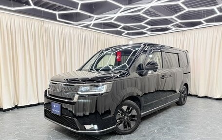 Honda Stepwgn IV рестайлинг, 2022 год, 3 199 999 рублей, 1 фотография