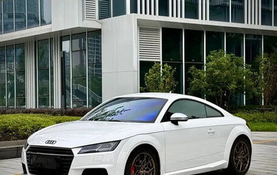 Audi TT, 2017 год, 4 300 000 рублей, 1 фотография