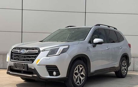Subaru Forester, 2023 год, 2 560 055 рублей, 1 фотография