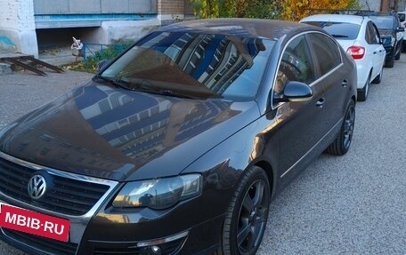 Volkswagen Passat B6, 2008 год, 780 000 рублей, 1 фотография