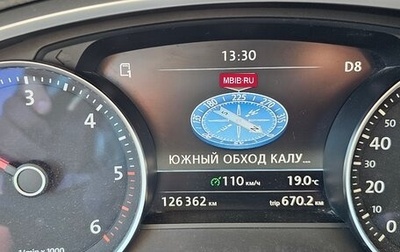 Volkswagen Touareg III, 2012 год, 2 078 000 рублей, 1 фотография