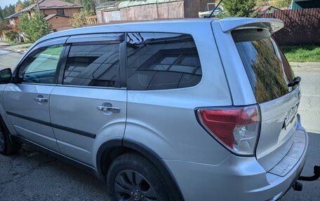 Subaru Forester, 2008 год, 1 057 000 рублей, 4 фотография
