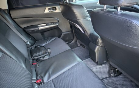 Subaru Forester, 2008 год, 1 057 000 рублей, 10 фотография