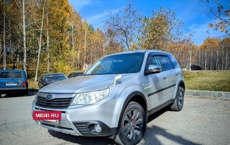 Subaru Forester, 2008 год, 1 057 000 рублей, 2 фотография