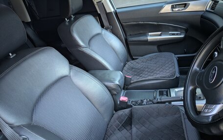 Subaru Forester, 2008 год, 1 057 000 рублей, 9 фотография