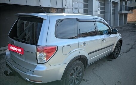 Subaru Forester, 2008 год, 1 057 000 рублей, 5 фотография