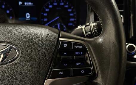Hyundai Solaris II рестайлинг, 2020 год, 1 550 000 рублей, 15 фотография