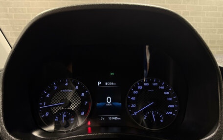 Hyundai Solaris II рестайлинг, 2020 год, 1 550 000 рублей, 18 фотография