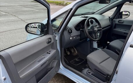 Mitsubishi Colt VI рестайлинг, 2006 год, 390 000 рублей, 4 фотография