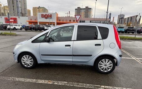Mitsubishi Colt VI рестайлинг, 2006 год, 390 000 рублей, 5 фотография