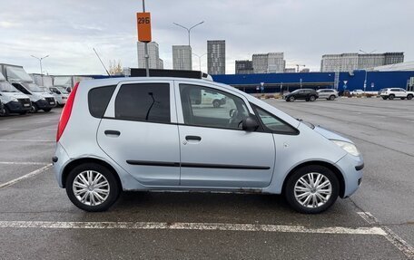 Mitsubishi Colt VI рестайлинг, 2006 год, 390 000 рублей, 2 фотография