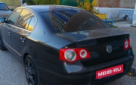 Volkswagen Passat B6, 2008 год, 780 000 рублей, 3 фотография