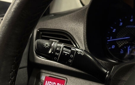 Hyundai Solaris II рестайлинг, 2020 год, 1 550 000 рублей, 16 фотография