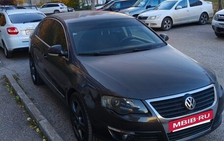Volkswagen Passat B6, 2008 год, 780 000 рублей, 2 фотография