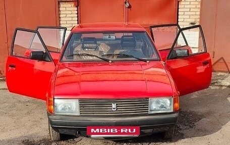 Москвич 2141, 1990 год, 1 000 000 рублей, 6 фотография