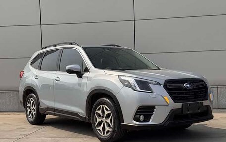 Subaru Forester, 2023 год, 2 560 055 рублей, 3 фотография