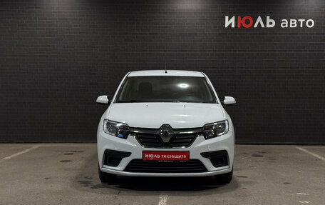 Renault Logan II, 2021 год, 1 299 000 рублей, 2 фотография