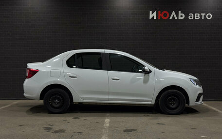 Renault Logan II, 2021 год, 1 299 000 рублей, 4 фотография