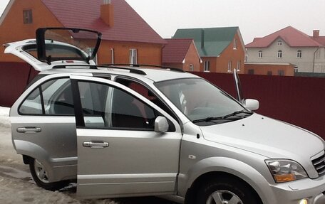 KIA Sorento IV, 2007 год, 635 000 рублей, 9 фотография