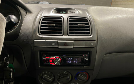Hyundai Accent II, 2008 год, 400 000 рублей, 3 фотография