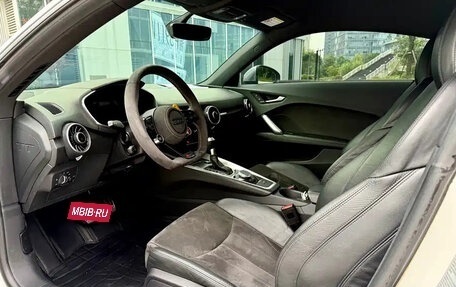 Audi TT, 2017 год, 4 300 000 рублей, 12 фотография