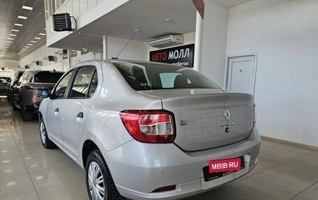 Renault Logan II, 2018 год, 1 099 000 рублей, 7 фотография
