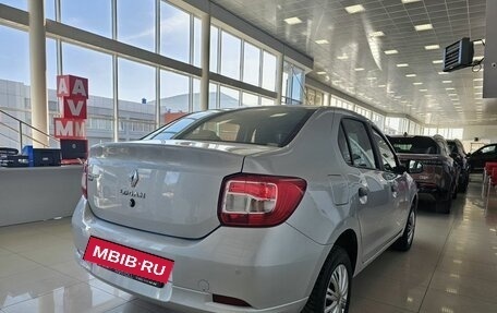 Renault Logan II, 2018 год, 1 099 000 рублей, 8 фотография