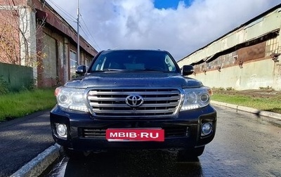Toyota Land Cruiser 200, 2014 год, 3 999 999 рублей, 1 фотография