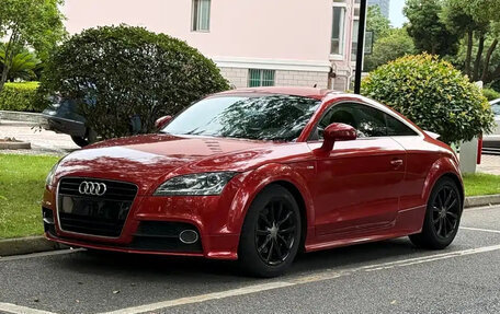Audi TT, 2013 год, 3 300 000 рублей, 1 фотография