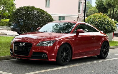 Audi TT, 2013 год, 3 300 000 рублей, 1 фотография