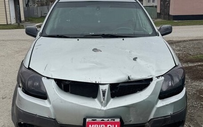 Pontiac Vibe II, 2003 год, 170 000 рублей, 1 фотография