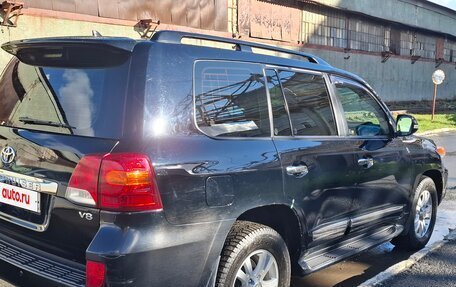Toyota Land Cruiser 200, 2014 год, 3 999 999 рублей, 8 фотография