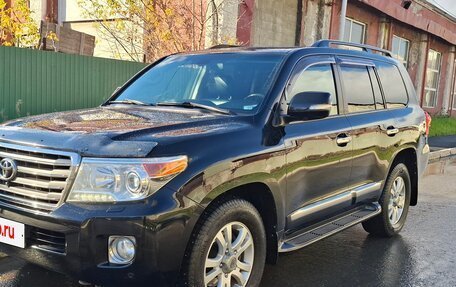 Toyota Land Cruiser 200, 2014 год, 3 999 999 рублей, 11 фотография
