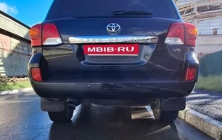Toyota Land Cruiser 200, 2014 год, 3 999 999 рублей, 3 фотография