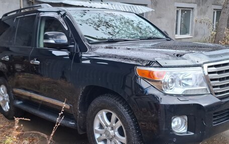 Toyota Land Cruiser 200, 2014 год, 3 999 999 рублей, 16 фотография