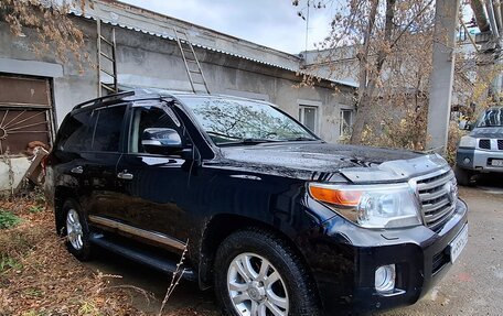 Toyota Land Cruiser 200, 2014 год, 3 999 999 рублей, 17 фотография