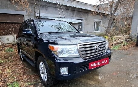 Toyota Land Cruiser 200, 2014 год, 3 999 999 рублей, 18 фотография