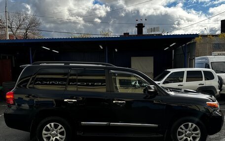 Toyota Land Cruiser 200, 2014 год, 3 999 999 рублей, 31 фотография