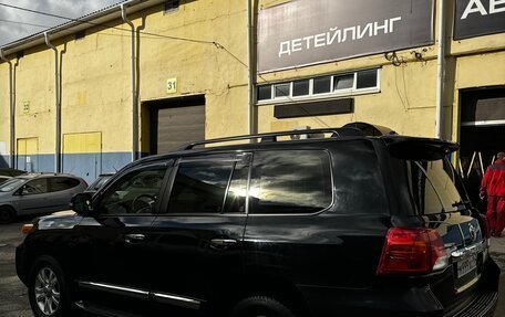 Toyota Land Cruiser 200, 2014 год, 3 999 999 рублей, 35 фотография