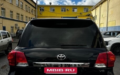 Toyota Land Cruiser 200, 2014 год, 3 999 999 рублей, 34 фотография
