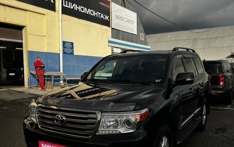 Toyota Land Cruiser 200, 2014 год, 3 999 999 рублей, 30 фотография
