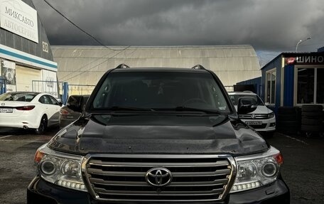 Toyota Land Cruiser 200, 2014 год, 3 999 999 рублей, 33 фотография