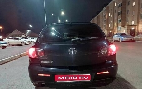 Mazda 3, 2007 год, 505 000 рублей, 2 фотография